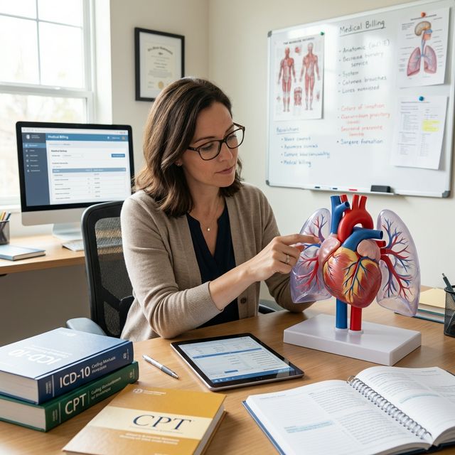 Anatomia e Fisiologia Básica para Faturistas