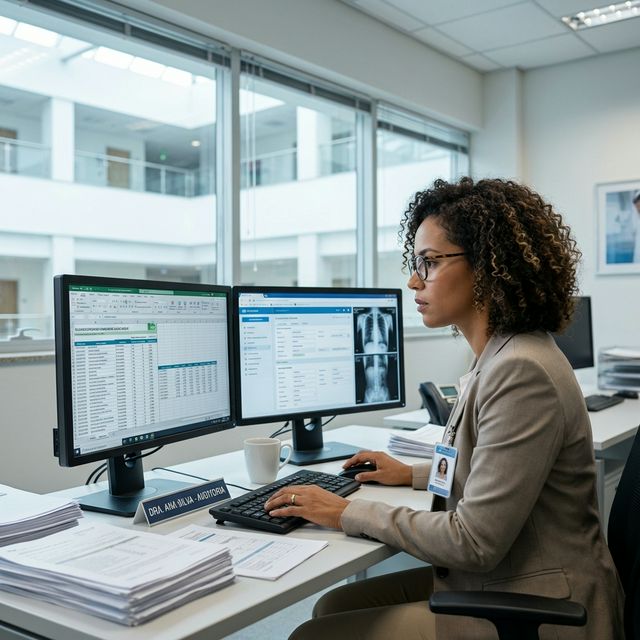 Auditoria e Faturamento em Saúde Suplementar