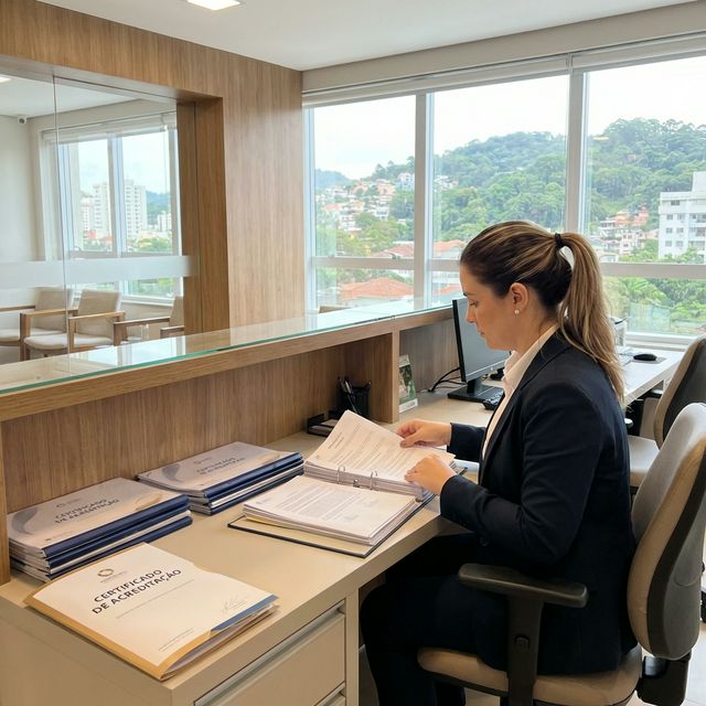 Credenciamento em Planos de Saúde