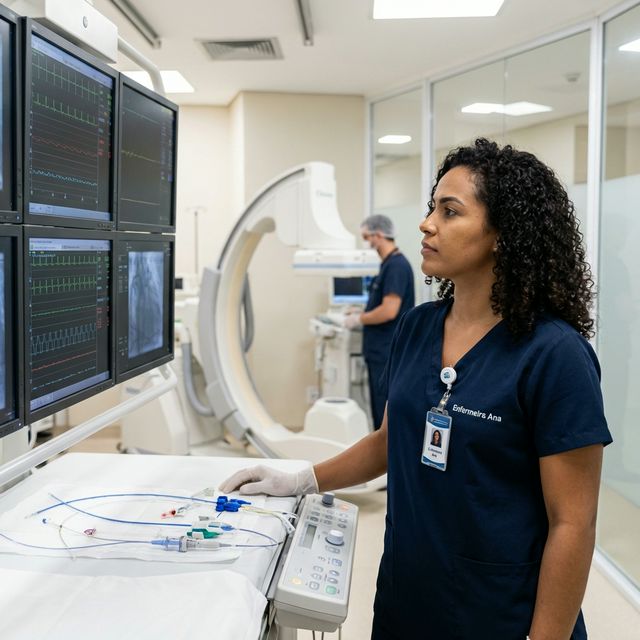 Auditoria em Hemodinâmica e Cardiologia