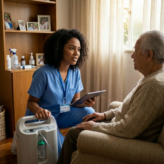Auditoria em Home Care