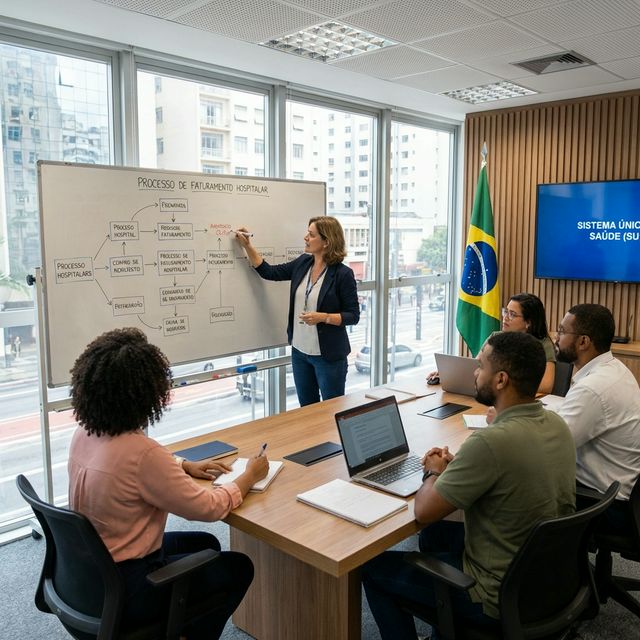 Mapeamento de Processos de Faturamento