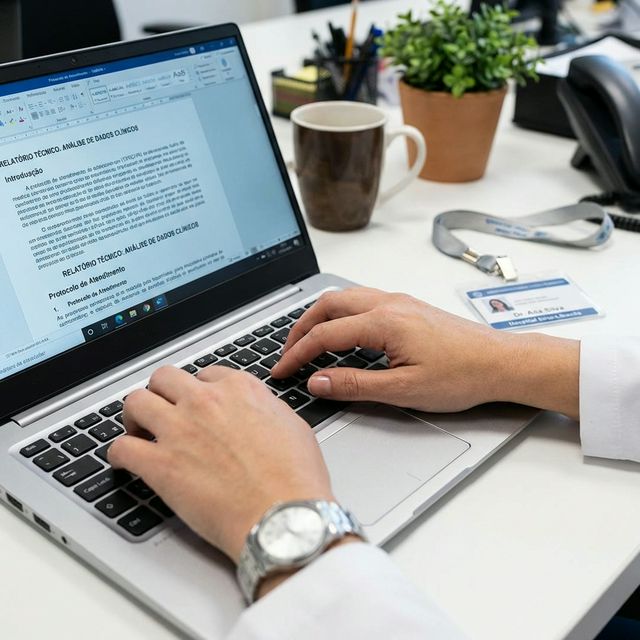 Redação Técnica de Relatórios