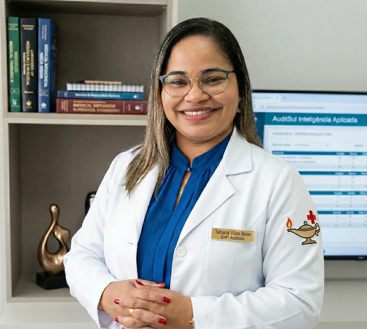 Tatiana Vilas Boas